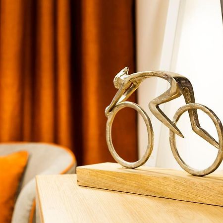 Sca Sofia City Apartments Bagian luar foto