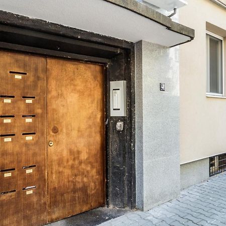 Sca Sofia City Apartments Bagian luar foto