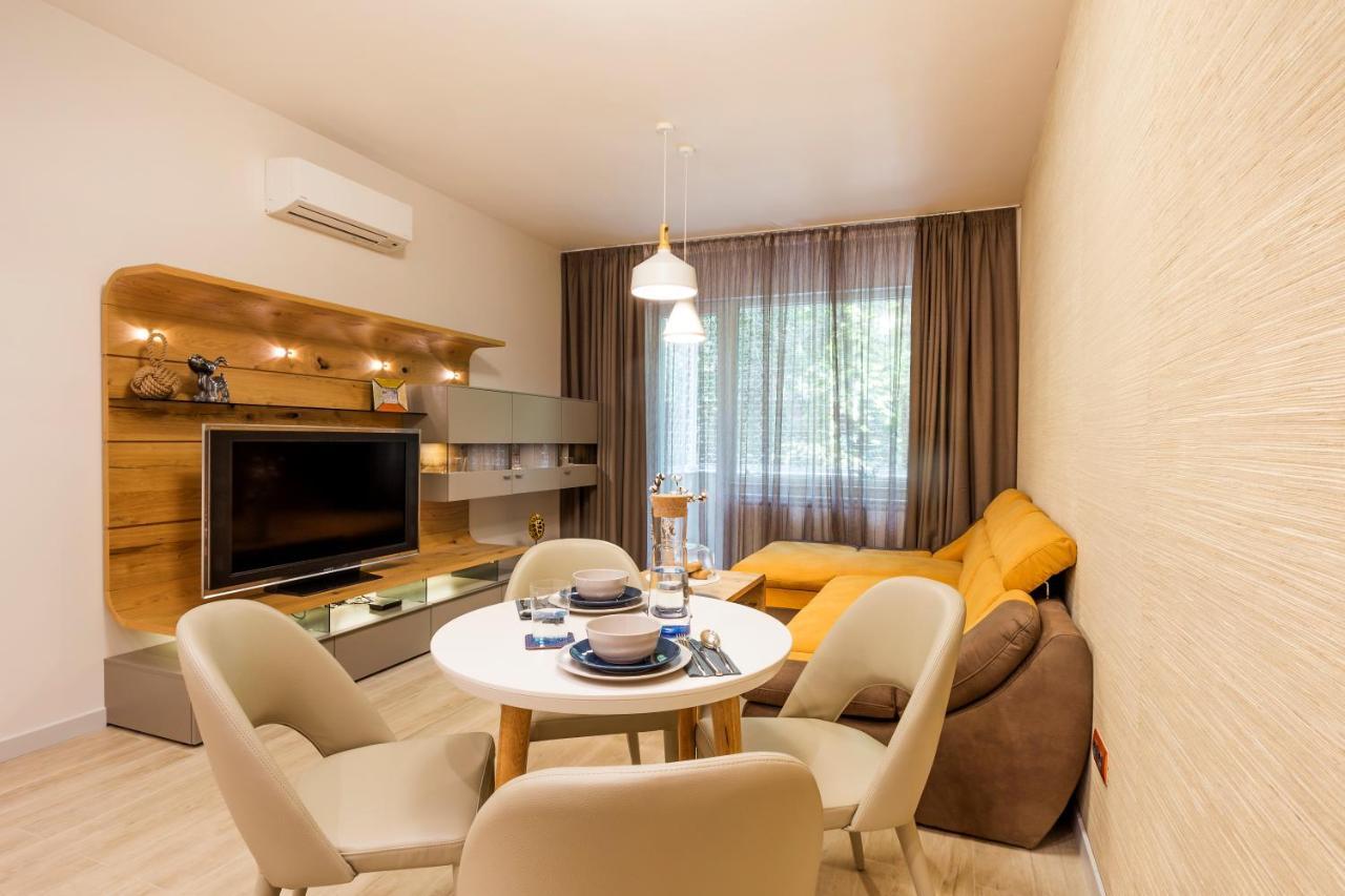 Sca Sofia City Apartments Bagian luar foto