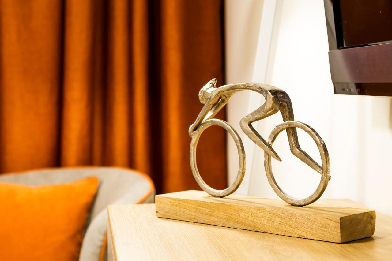 Sca Sofia City Apartments Bagian luar foto