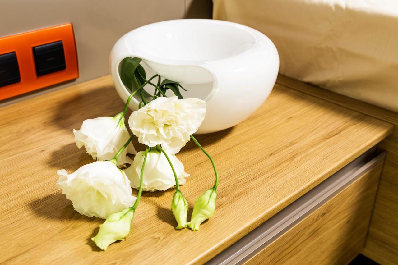 Sca Sofia City Apartments Bagian luar foto