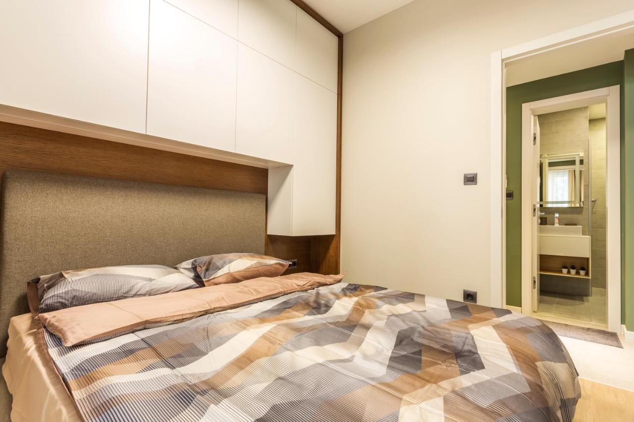 Sca Sofia City Apartments Bagian luar foto
