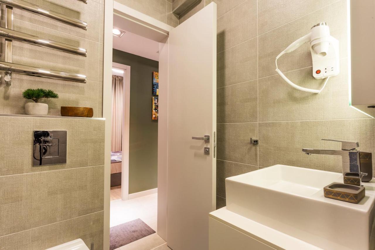 Sca Sofia City Apartments Bagian luar foto