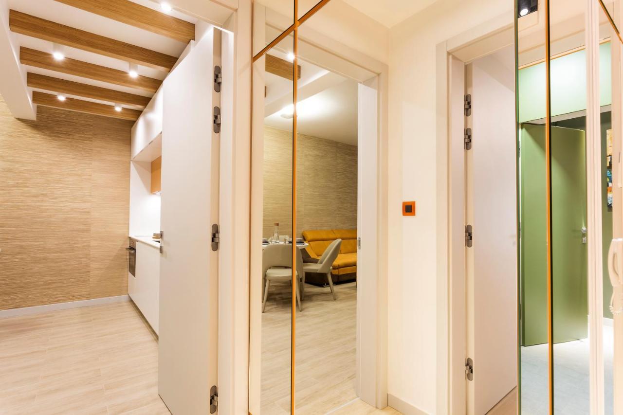 Sca Sofia City Apartments Bagian luar foto