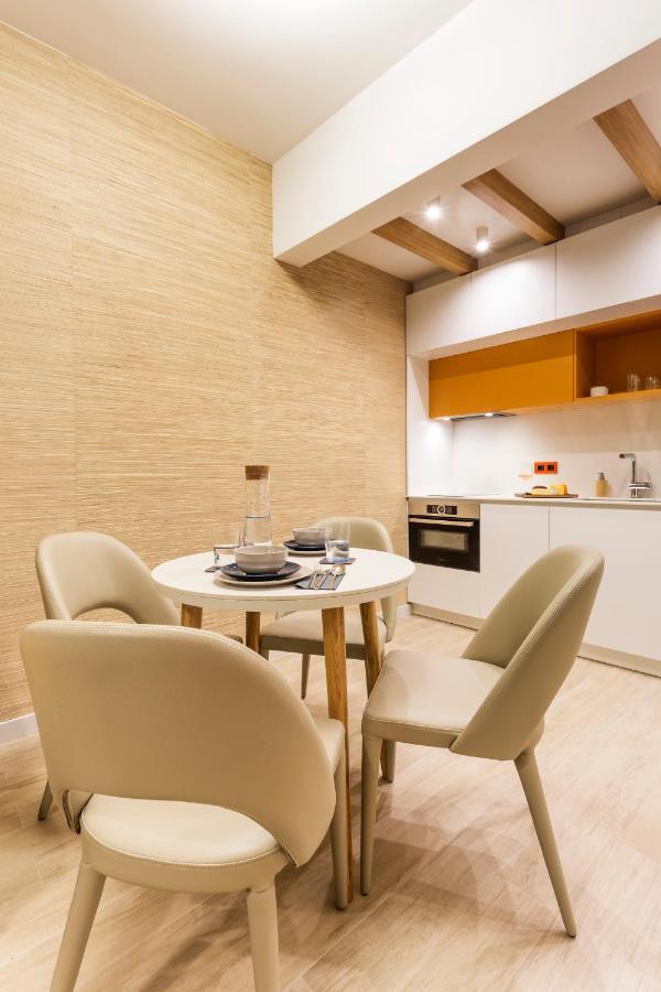Sca Sofia City Apartments Bagian luar foto