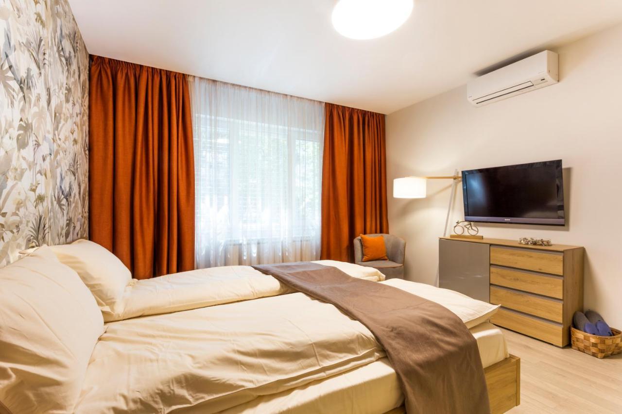 Sca Sofia City Apartments Bagian luar foto