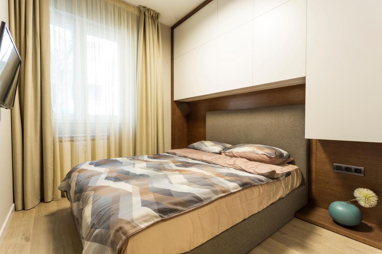 Sca Sofia City Apartments Bagian luar foto