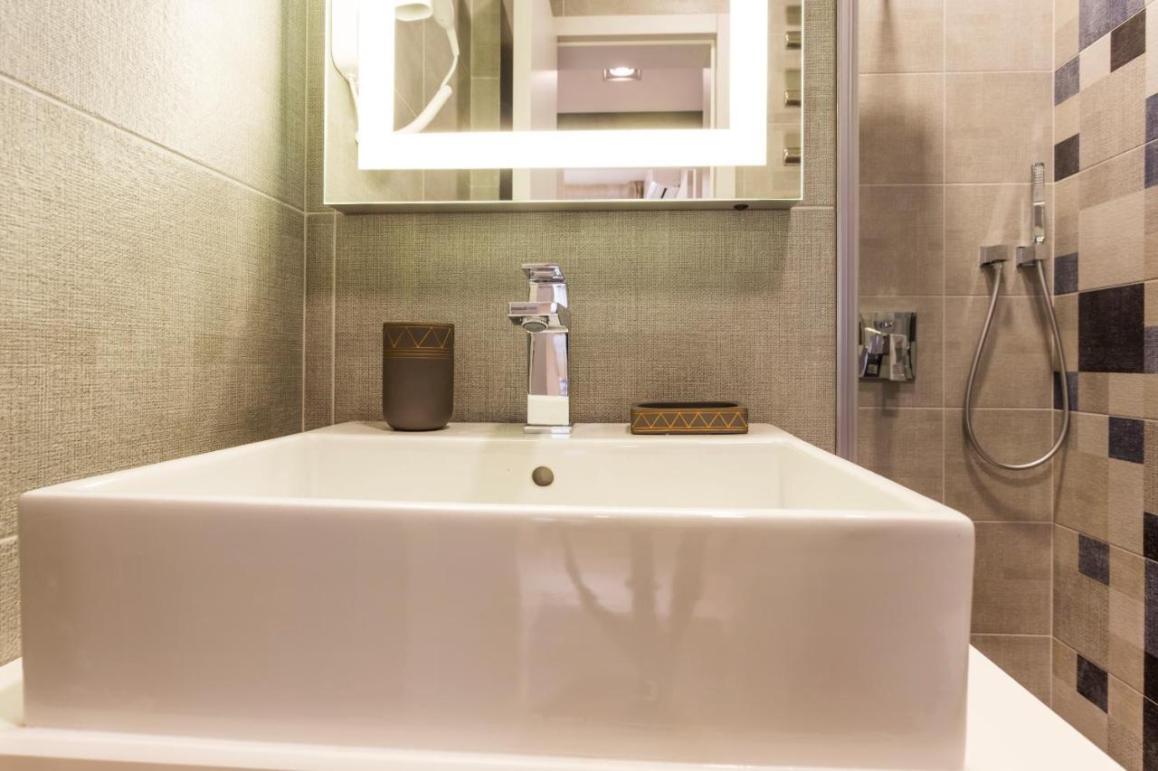 Sca Sofia City Apartments Bagian luar foto