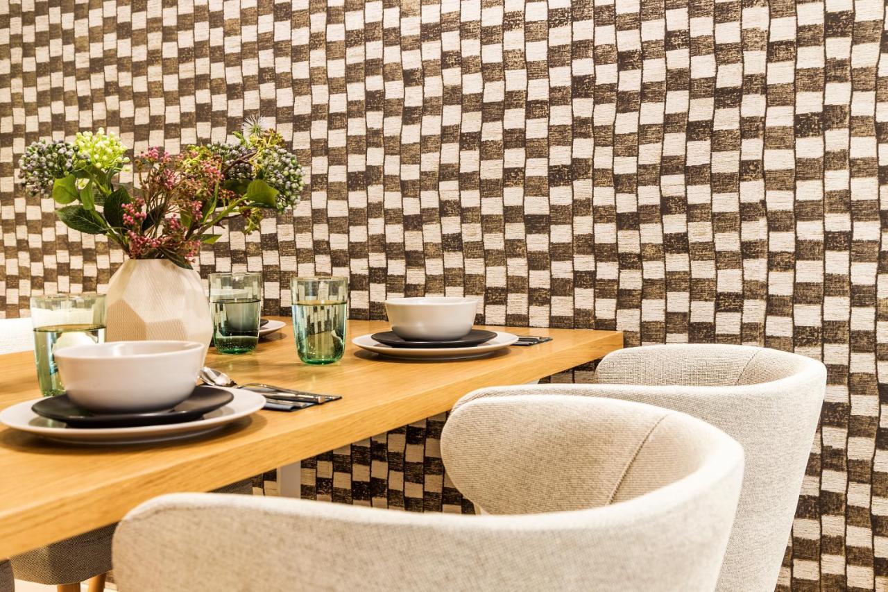 Sca Sofia City Apartments Bagian luar foto