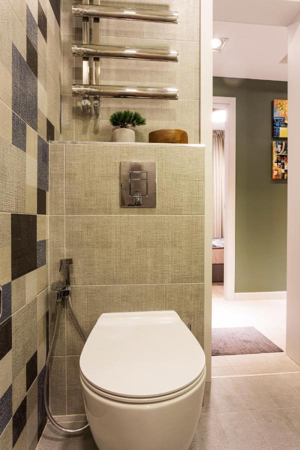 Sca Sofia City Apartments Bagian luar foto