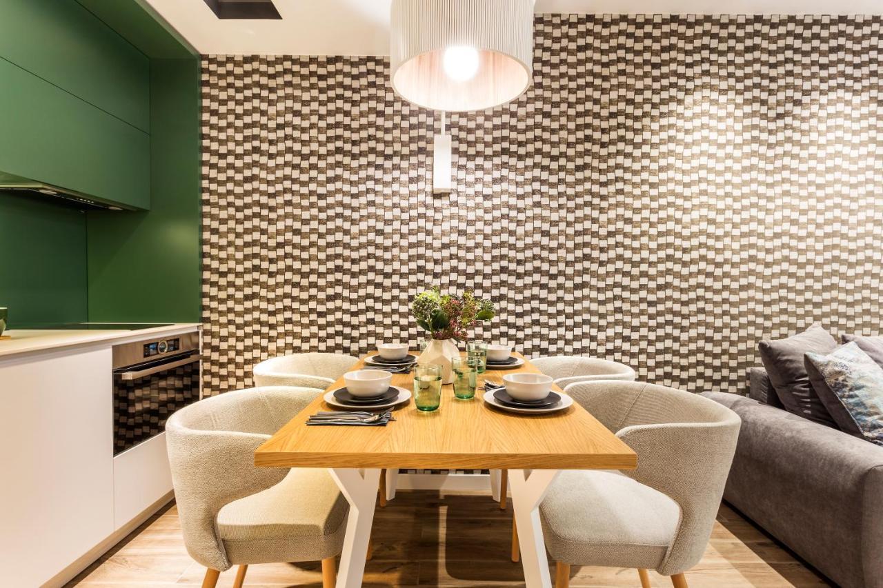 Sca Sofia City Apartments Bagian luar foto