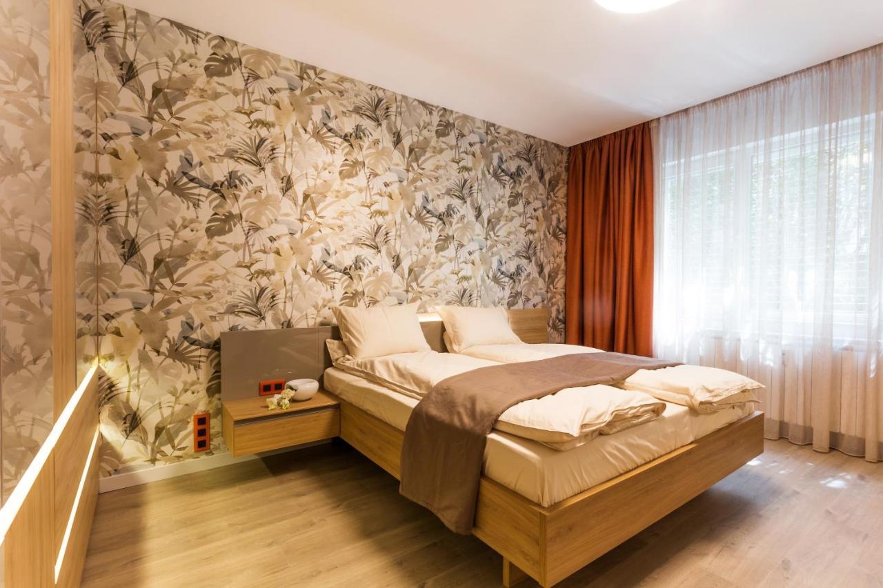 Sca Sofia City Apartments Bagian luar foto