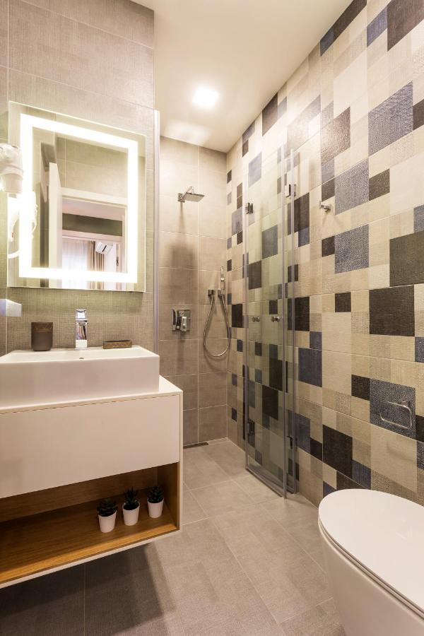 Sca Sofia City Apartments Bagian luar foto