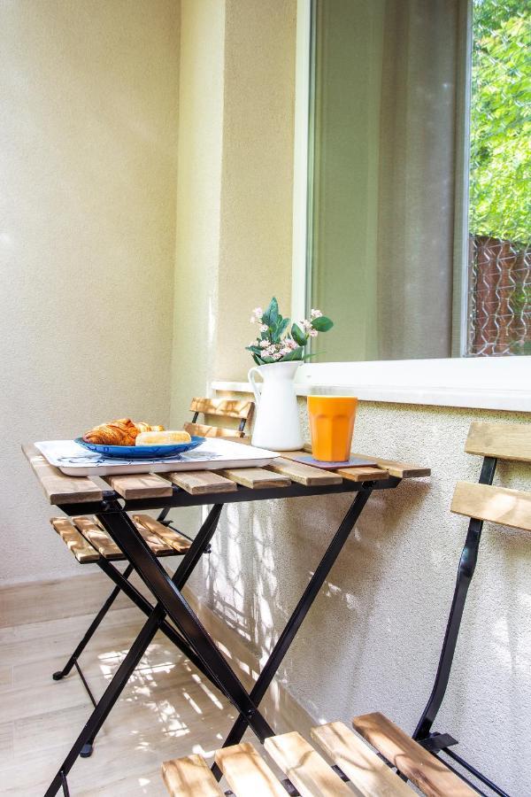Sca Sofia City Apartments Bagian luar foto