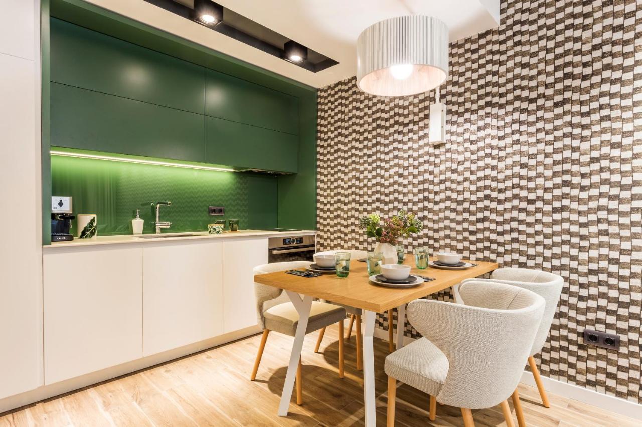 Sca Sofia City Apartments Bagian luar foto